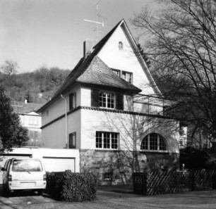 Bensheim, Parkstraße 8