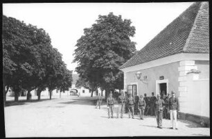 Theresienstadt. Kleine Festung
