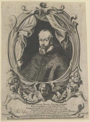 Bildnis des Philipp Friedrich von Breuner