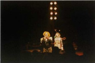 Moskauer Staatszirkus "Americano" - Circus Renz, ohne Ortsangabe, 1988-1991