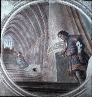 Das Gleichnis vom Zöllner und Pharisäer