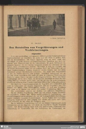 Kutsche auf Straße