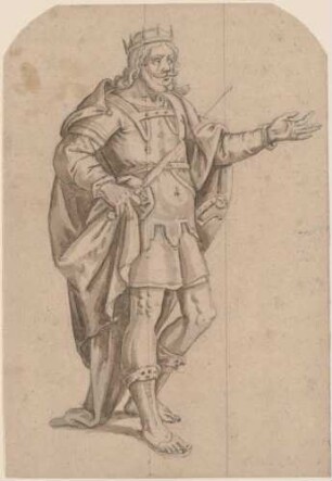 Heidnischer König