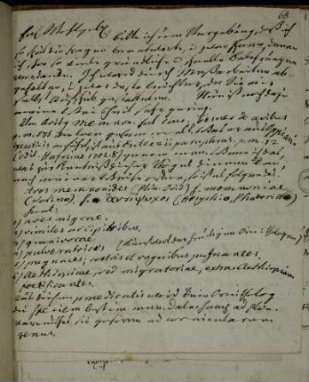 Brief von Johann Beckmann an Thomas Christian Tychsen. [Göttingen], 10.9.1803