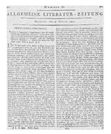 Hufeland, C. W.: Bemerkungen über die natürlichen und inoculierten Blattern, verschiedene Kinderkrankheiten und sowohl medizinische als diätetische Behandlung der Kinder. 3. Aufl. Berlin: Rottmann 1798