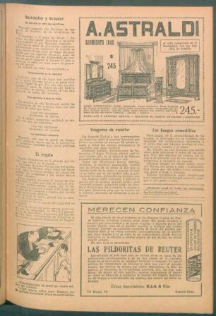 Venganza de escultor