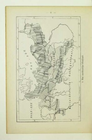 Das norddeutsche Flachland