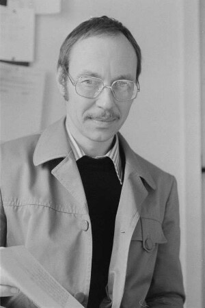 Porträtserie des Posaunisten und Schriftstellers Günter Saalmann
