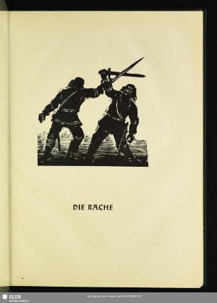 Die Rache