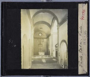 Fiesole, Badia Fiesolana