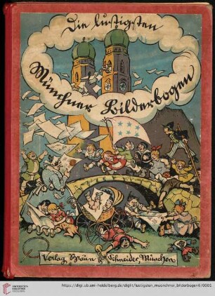 6: Die lustigsten Münchner Bilderbogen
