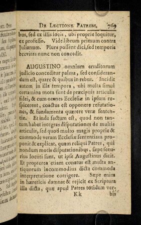 769-774, Augustino omnium eruditorum ...