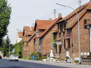 Bahnhofstraße; Hasselroth, Gesamtanlage II