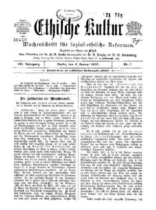 Die Solidarität der Menschenwelt