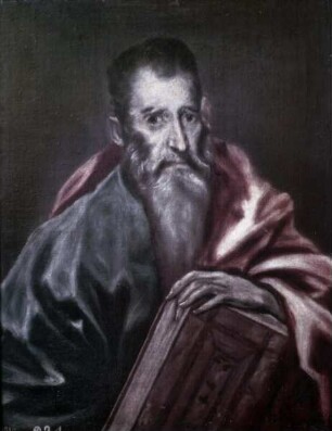 Der heilige Paulus / San Pablo