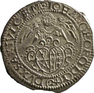 Münze, 24 Kreuzer, 1621