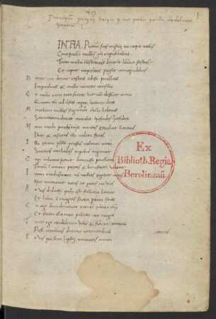 Elegiarum libri IV