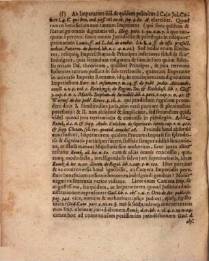 Disputatio Iuridica De Beneficio Cessionis Bonorum
