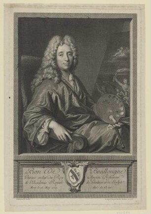 Bildnis des Bon de Boullongne
