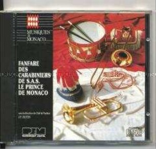 Nationalhymne des Fürstentums Monaco