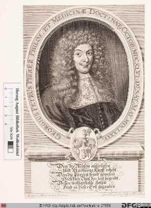 Bildnis Georg Peter Pierer