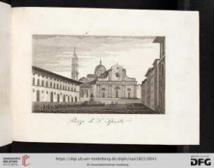 Piazza di S. Spirito