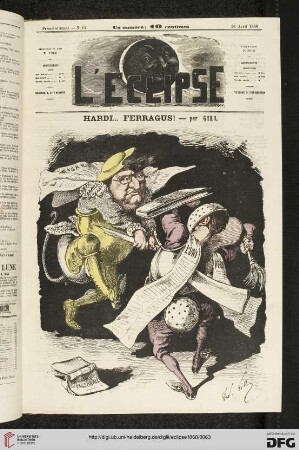 Nr. 14 (26. April 1868)