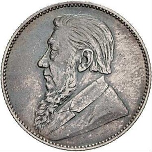 Südafrika: 1897