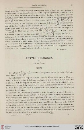 30: Textes réligieux, [6]
