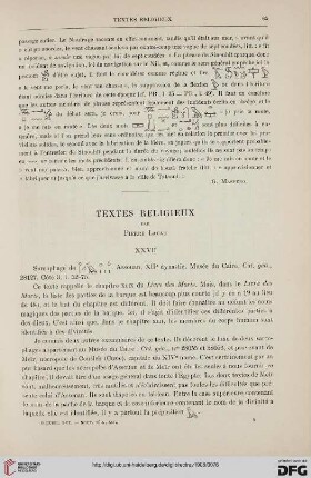 30: Textes réligieux, [6]