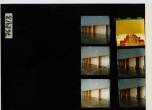 Rheingoldhalle, Mainz, 1989