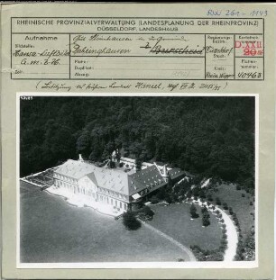 Dabringhausen, Gut Steinhausen