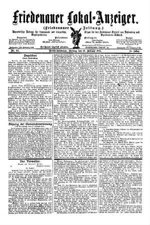Nr. 43, 20.02.1914