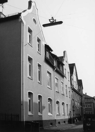 Gießen, Bruchstraße 13, Bruchstraße 15