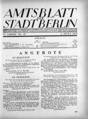 1932,23: Nr. 23, 5. Juni 1932