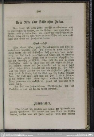 Rohe Säfte oder Säfte ohne Zucker