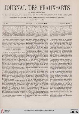 Nr. 20 (31. Octobre 1860)