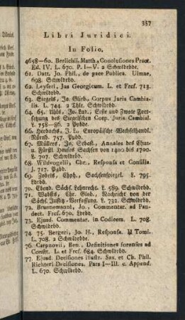 Libri Juridici