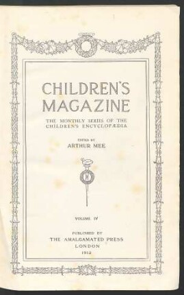 4: Children's magazine