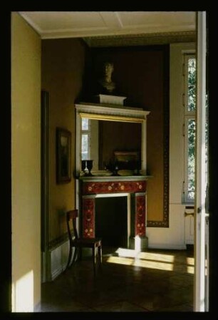 Schinkel-Pavillon 27.9.70.