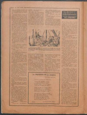 La inquietud de la muerte