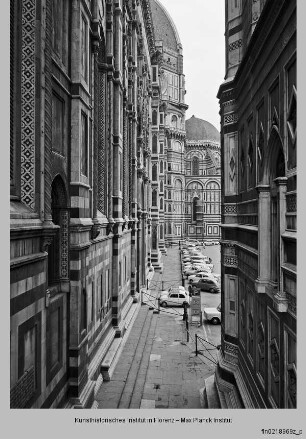 Santa Maria del Fiore, Duomo, Florenz