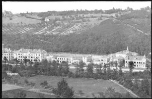 Pirna. Kaserne I d. 2. Feldart.-Regiments No. 28