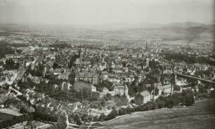 Bautzen, Spreetal, Altstadt, östliche und südöstliche Vorstädte