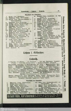 Leipnitz