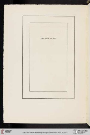 [This Space for Sale]