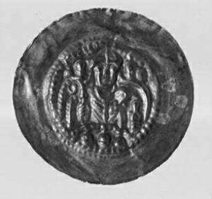 Abtei Hersfeld - Pfennig