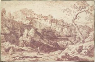 Klassische Landschaft