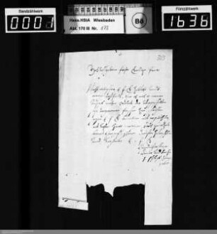 . 1642: o. D. 1642