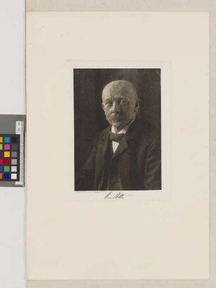 Kommerzienrat G. H. Stoltz i. F. Hermann Stoltz
